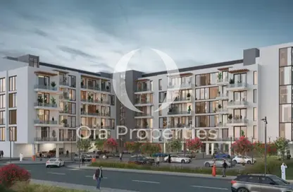 Apartment - 1 Bedroom - 2 Bathrooms for sale in Merito - Alreeman - Al Shamkha - Abu Dhabi