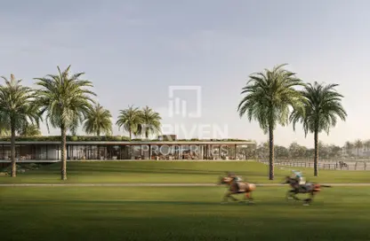 فيلا - 5 غرف نوم - 7 حمامات للبيع في شيفاليا إستيت - نادي ومنتجع جراند بولو - مجمع دبي للاستثمار - دبي