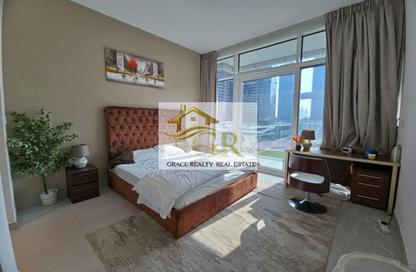 Apartment - 1 Bedroom - 2 Bathrooms for rent in Park Gate Residence 3 - Park Gate Residences - Al Kifaf - Bur Dubai - Dubai