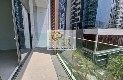 شقة - غرفة نوم - 2 حمامات للايجار في 3 بارك جيت ريزيدنس - مساكن بارك غايت - الكفاف - بر دبي - دبي