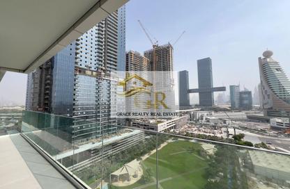 Apartment - 1 Bedroom - 2 Bathrooms for rent in Park Gate Residence 3 - Park Gate Residences - Al Kifaf - Bur Dubai - Dubai