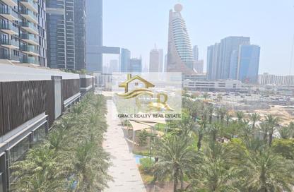 شقة - غرفة نوم - 2 حمامات للايجار في 3 بارك جيت ريزيدنس - مساكن بارك غايت - الكفاف - بر دبي - دبي شقة - غرفة نوم - 2 حمامات للايجار في 3 بارك جيت ريزيدنس - مساكن بارك غايت - الكفاف - بر دبي - دبي