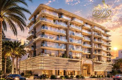 Apartment - 1 - 2 for sale in Dar Al Aiham One - International City Phase 2 (Al Warsan 4) - Dubai