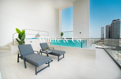 Apartment - 2 Bedrooms - 2 Bathrooms for sale in Binghatti Onyx - District 15 - Jumeirah Village Circle - Dubai