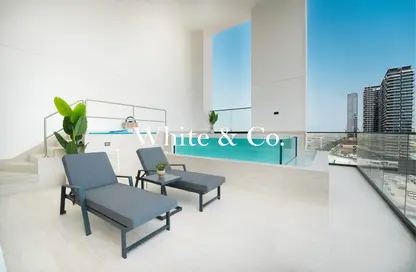 Apartment - 2 Bedrooms - 2 Bathrooms for sale in Binghatti Onyx - District 15 - Jumeirah Village Circle - Dubai