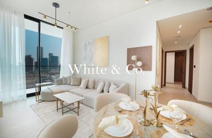 Apartment - 2 Bedrooms - 2 Bathrooms for sale in Binghatti Onyx - District 15 - Jumeirah Village Circle - Dubai