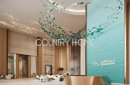 Apartment - 1 Bedroom - 1 Bathroom for sale in Binghatti Aquarise - Business Bay - Dubai