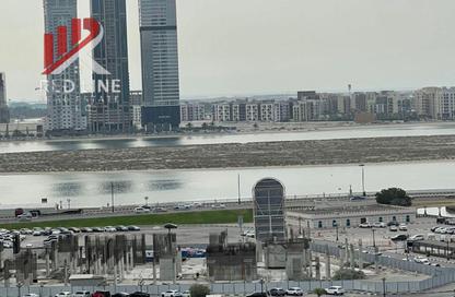 Apartment - 1 Bedroom - 2 Bathrooms for rent in Al Khan Lagoon Tower - Al Khan Lagoon - Al Khan - Sharjah Apartment - 1 Bedroom - 2 Bathrooms for rent in Al Khan Lagoon Tower - Al Khan Lagoon - Al Khan - Sharjah