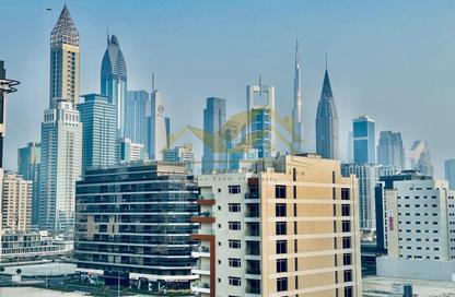 Apartment - 2 Bedrooms - 3 Bathrooms for rent in Jumeirah Garden City - Al Satwa - Dubai