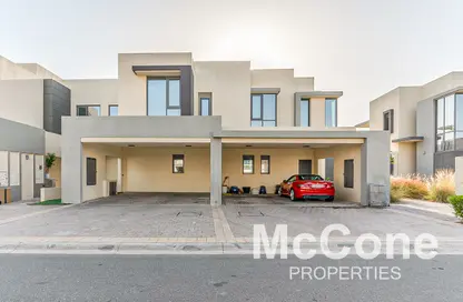 Villa - 3 Bedrooms - 3 Bathrooms for rent in Maple at Dubai Hills Estate 2 - Maple at Dubai Hills Estate - Dubai Hills Estate - Dubai
