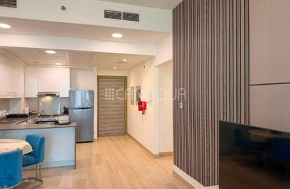 Apartment - 2 - 2 for sale in BLOOM TOWERS A - Bloom Towers - District 10 - Jumeirah Village Circle - Dubai