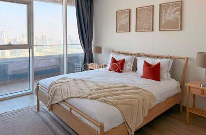 Apartment - 2 - 2 for sale in BLOOM TOWERS A - Bloom Towers - District 10 - Jumeirah Village Circle - Dubai