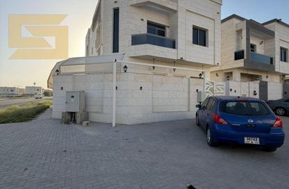 Villa - 5 Bedrooms - 7 Bathrooms for rent in Al Yasmeen 1 - Al Yasmeen - Ajman