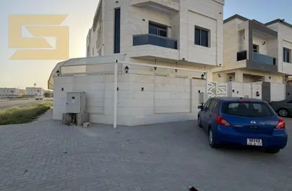 فيلا - 5 غرف نوم - 7 حمامات للايجار في 1 الياسمين - الياسمين - عجمان