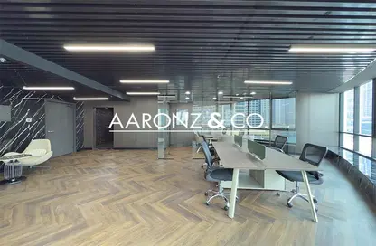 مكتب - استوديو - 1 حمام للايجار في برج فورتشن - (JLT) مجمع C - أبراج بحيرات الجميرا - دبي