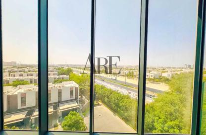 Apartment - 1 Bedroom - 2 Bathrooms for sale in Sokoon 5 - Naseej District - Aljada - Sharjah