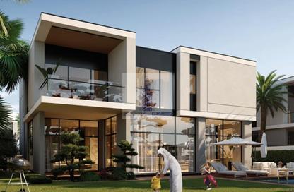 Villa - 5 Bedrooms - 6 Bathrooms for sale in Al Furjan West - Al Furjan - Dubai