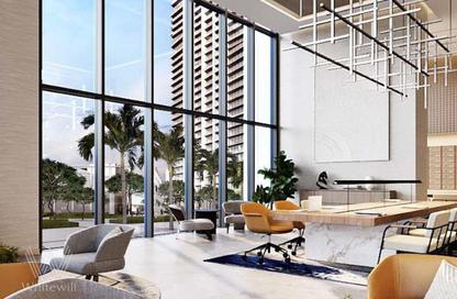 Apartment - 1 - 2 for sale in Peninsula Four - Peninsula - Business Bay - Dubai