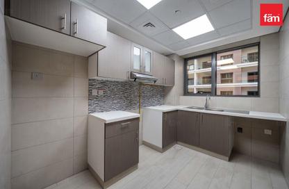 Apartment - 1 Bedroom - 2 Bathrooms for rent in Al Habbai 5 - Jumeirah Garden City - Al Satwa - Dubai