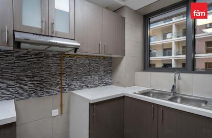 Apartment - 1 Bedroom - 2 Bathrooms for rent in Al Habbai 5 - Jumeirah Garden City - Al Satwa - Dubai
