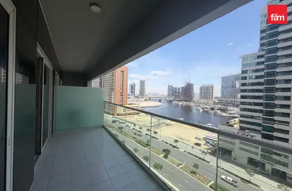 Apartment - 1 Bedroom - 1 Bathroom for rent in Reva Residences - Business Bay - Dubai