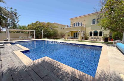 Villa - 4 Bedrooms - 4 Bathrooms for rent in District 6 - Jumeirah Park - Dubai Villa - 4 Bedrooms - 4 Bathrooms for rent in District 6 - Jumeirah Park - Dubai
