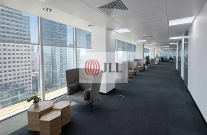 Office Space - Studio - 1 Bathroom for rent in The Galleries 2 - The Galleries - Downtown Jebel Ali - Dubai