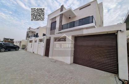 Villa - 7 Bedrooms - 7 Bathrooms for sale in Al Zaheya Gardens - Al Zahya - Ajman