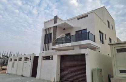 Villa - 7 Bedrooms - 7 Bathrooms for sale in Al Zaheya Gardens - Al Zahya - Ajman Villa - 7 Bedrooms - 7 Bathrooms for sale in Al Zaheya Gardens - Al Zahya - Ajman