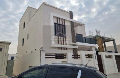 Villa - 7 Bedrooms - 7 Bathrooms for sale in Al Zaheya Gardens - Al Zahya - Ajman