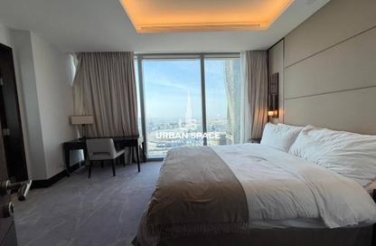 Apartment - 3 Bedrooms - 4 Bathrooms for rent in The Address Sky View Tower 1 - The Address Sky View Towers - Downtown Dubai - Dubai