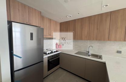 Apartment - 1 - 2 for rent in FH Residency - District 3 - Jumeirah Village Triangle - Dubai