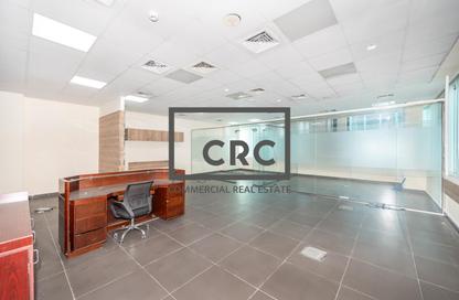 Office Space - Studio - 1 for rent in Capital Golden Tower - Business Bay - Dubai