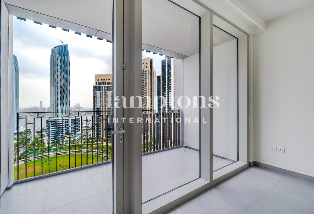 1-Bedroom Apartment | Full Park View photo 10