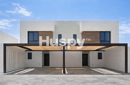 Townhouse - 3 - 4 for sale in Noya 1 - Noya - Yas Island - Abu Dhabi