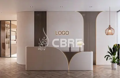 طابق كامل - استوديو - 1 حمام للايجار في البرج الفضي - (JLT) مجمع I - أبراج بحيرات الجميرا - دبي