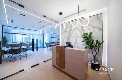 Office Space - Studio for rent in The Citadel Tower - Business Bay - Dubai