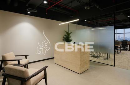Office Space - Studio - 1 for rent in Convention Tower - Trade Centre Second - World Trade Center - Dubai