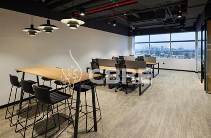 Office Space - Studio - 1 for rent in Convention Tower - Trade Centre Second - World Trade Center - Dubai