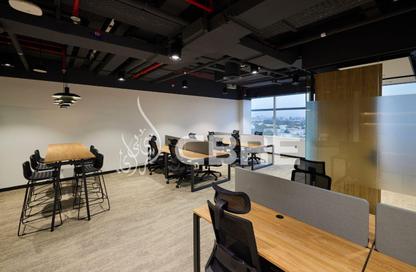 Office Space - Studio - 1 for rent in Convention Tower - Trade Centre Second - World Trade Center - Dubai