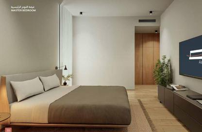 Apartment - 1 Bedroom - 2 Bathrooms for sale in Hamsa - Al Mamsha - Muwaileh - Sharjah