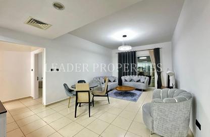 Apartment - 1 - 2 for sale in Magnolia 1 - Emirates Gardens 2 - District 14 - Jumeirah Village Circle - Dubai