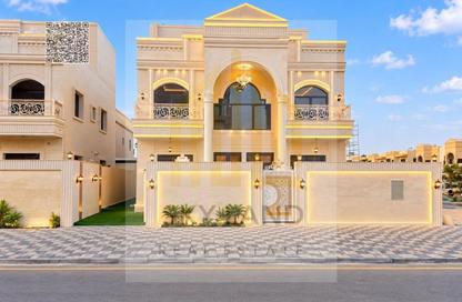 Villa - 6 - 7+ for sale in Kabbali Hills - Al Helio 2 - Al Helio - Ajman