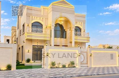 Villa - 6 - 7+ for sale in Kabbali Hills - Al Helio 2 - Al Helio - Ajman