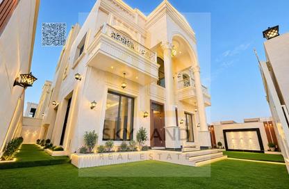 Villa - 6 - 7+ for sale in Kabbali Hills - Al Helio 2 - Al Helio - Ajman