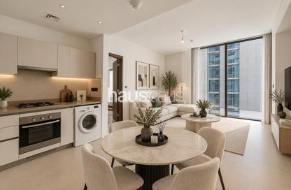 Apartment - 1 - 1 for sale in Sobha Creek Vistas Tower A - Sobha Creek Vistas - Sobha Hartland - Mohammed Bin Rashid City - Dubai