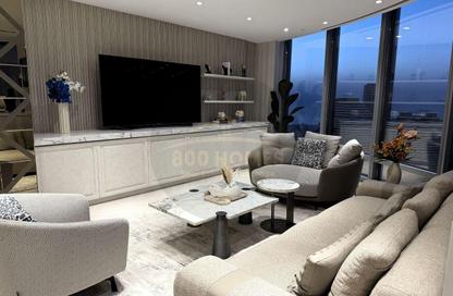 Apartment - 3 - 4 for rent in Burj Khalifa - Burj Khalifa Area - Downtown Dubai - Dubai