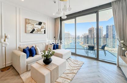 Apartment - 1 Bedroom - 1 Bathroom for sale in Peninsula Three - Peninsula - Business Bay - Dubai Apartment - 1 Bedroom - 1 Bathroom for sale in Peninsula Three - Peninsula - Business Bay - Dubai