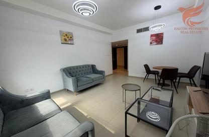 Apartment - 1 Bedroom - 2 Bathrooms for rent in Pacific Fiji - Pacific - Al Marjan Island - Ras Al Khaimah