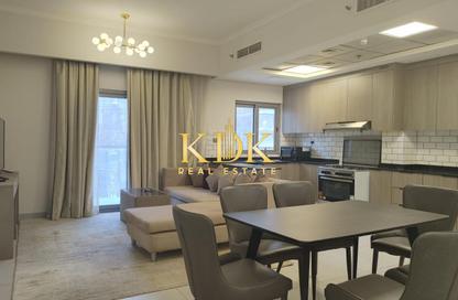 Apartment - 2 - 3 for rent in BAB ALQarya Tower - District 11 - Jumeirah Village Circle - Dubai Apartment - 2 - 3 for rent in BAB ALQarya Tower - District 11 - Jumeirah Village Circle - Dubai